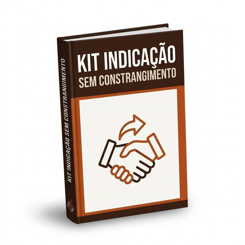 Mini Guia e Kit Indicação